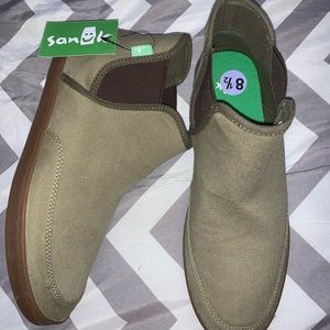 Sanuk Women’s Pair O Dice Mid Booties